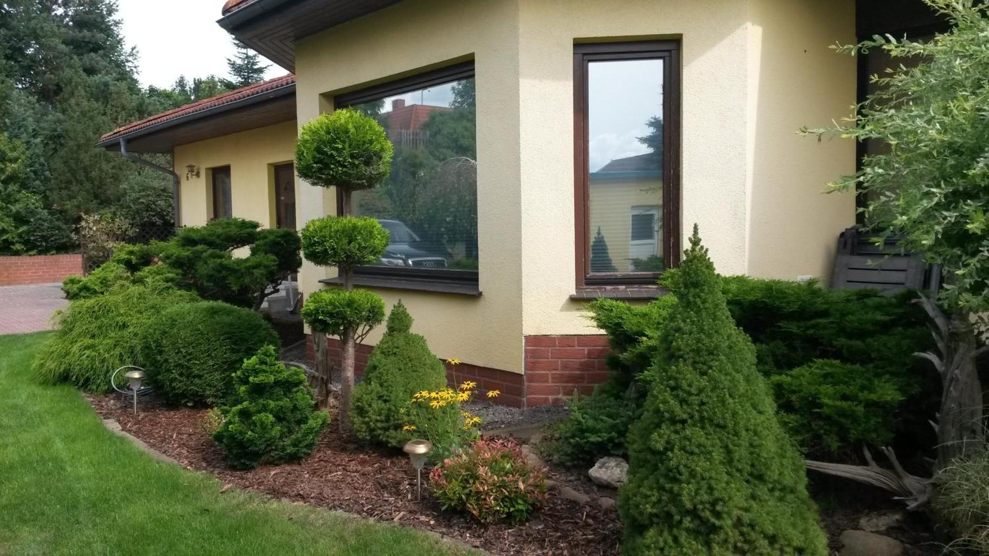 וארן Ferienwohnung Guenther , 3 - Sterne מראה חיצוני תמונה