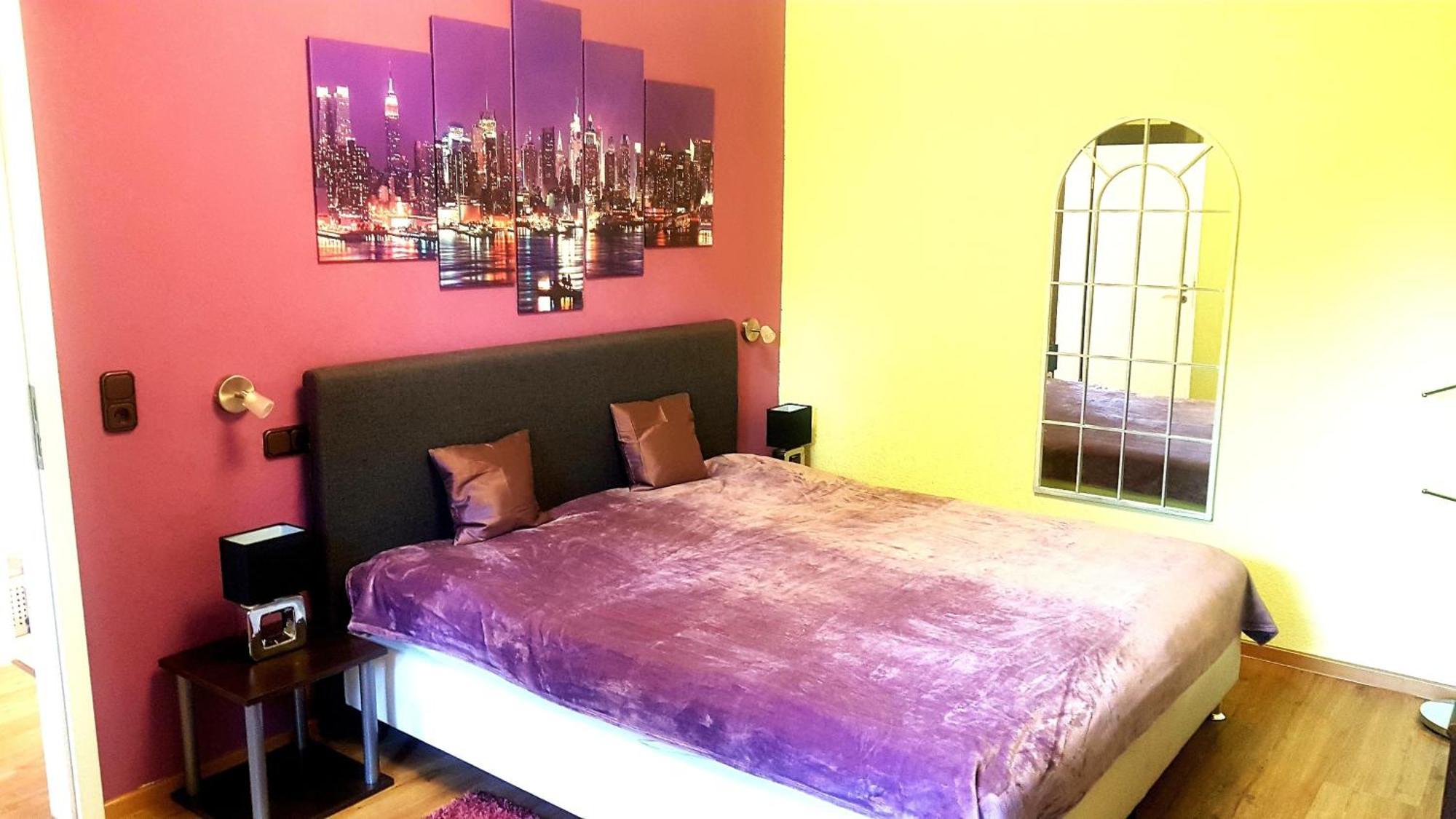 וארן Ferienwohnung Guenther , 3 - Sterne מראה חיצוני תמונה