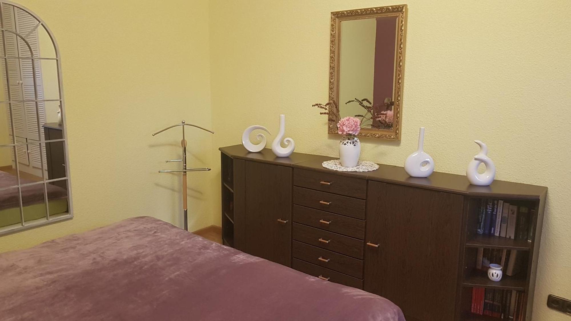 וארן Ferienwohnung Guenther , 3 - Sterne מראה חיצוני תמונה