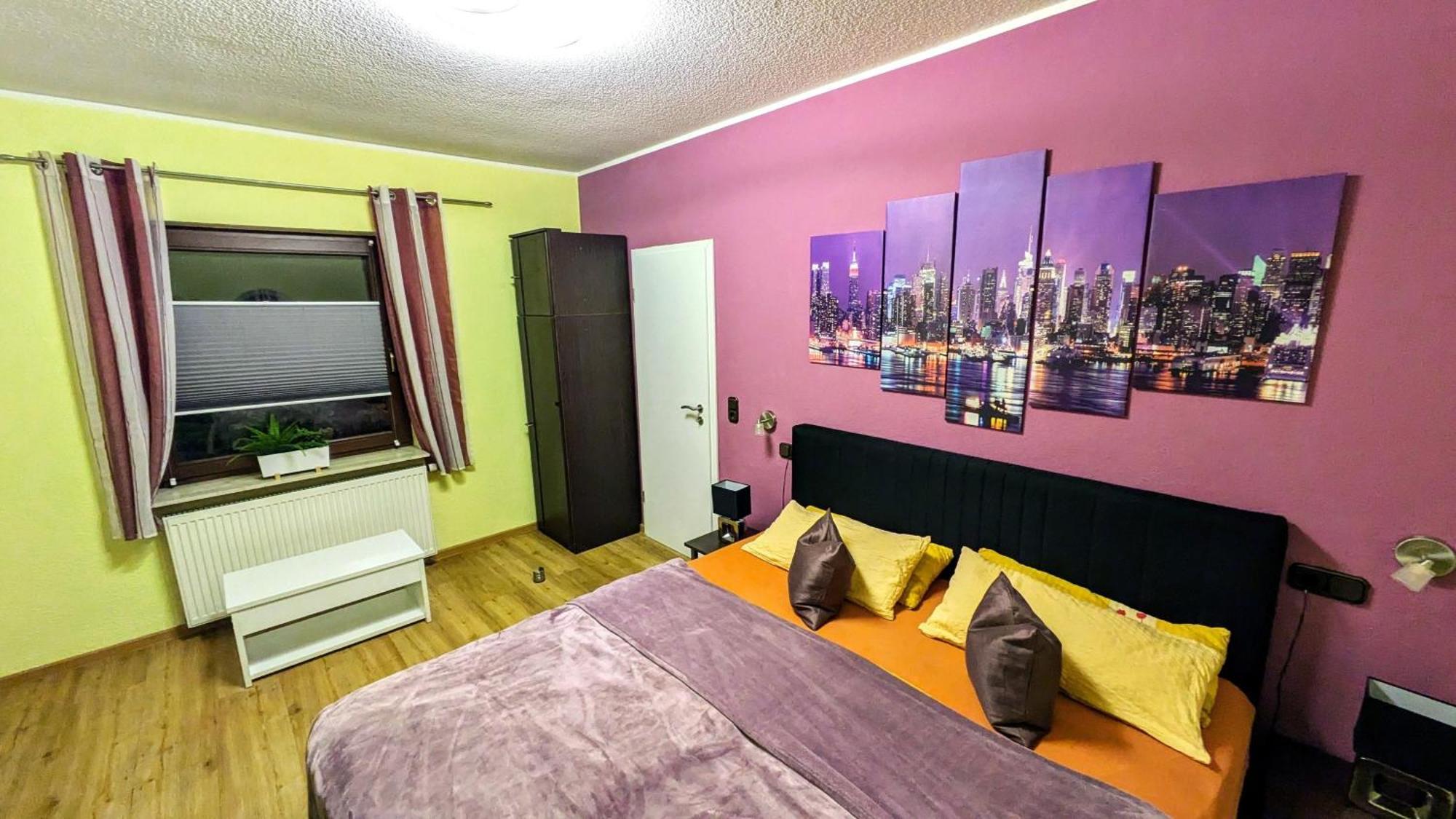 וארן Ferienwohnung Guenther , 3 - Sterne מראה חיצוני תמונה